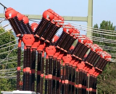 Energieversorgung durch Stromanbieter in Deutschland